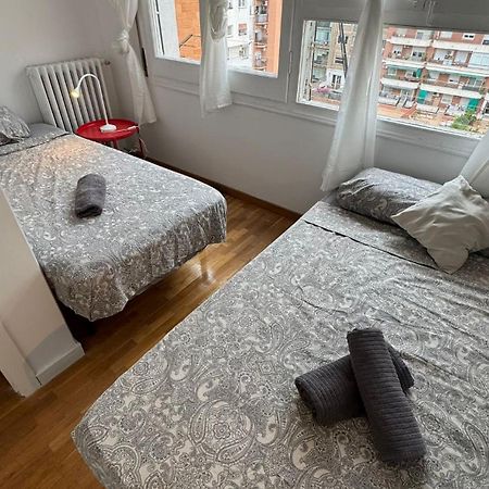Auberge de jeunesse Mallorca à Barcelone Extérieur photo