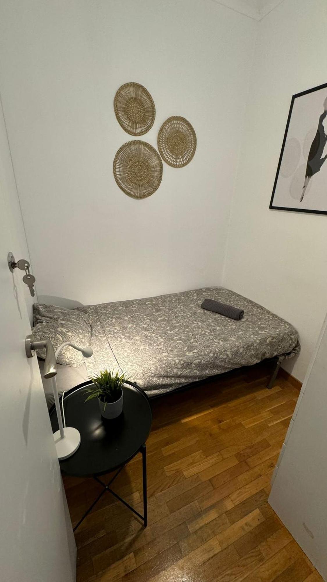 Auberge de jeunesse Mallorca à Barcelone Extérieur photo