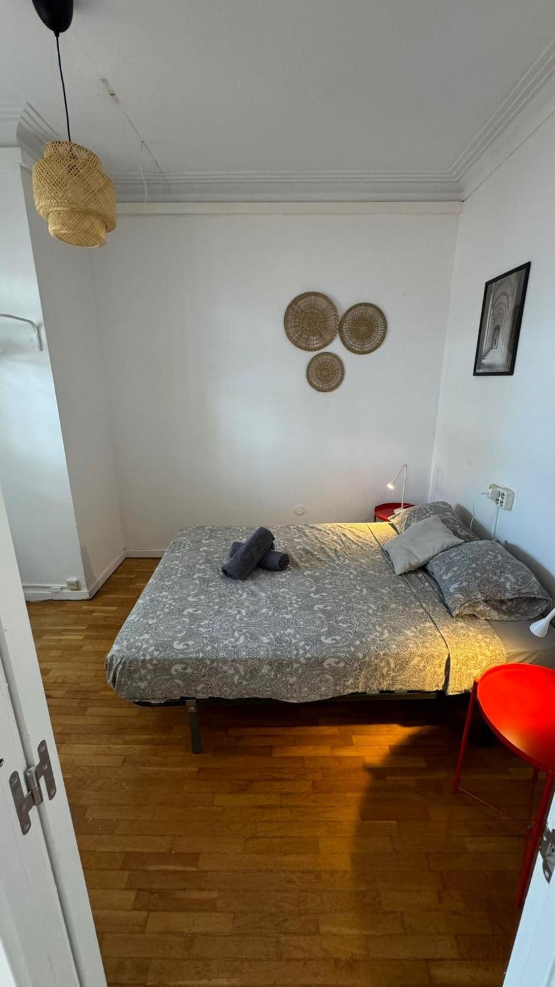 Auberge de jeunesse Mallorca à Barcelone Extérieur photo