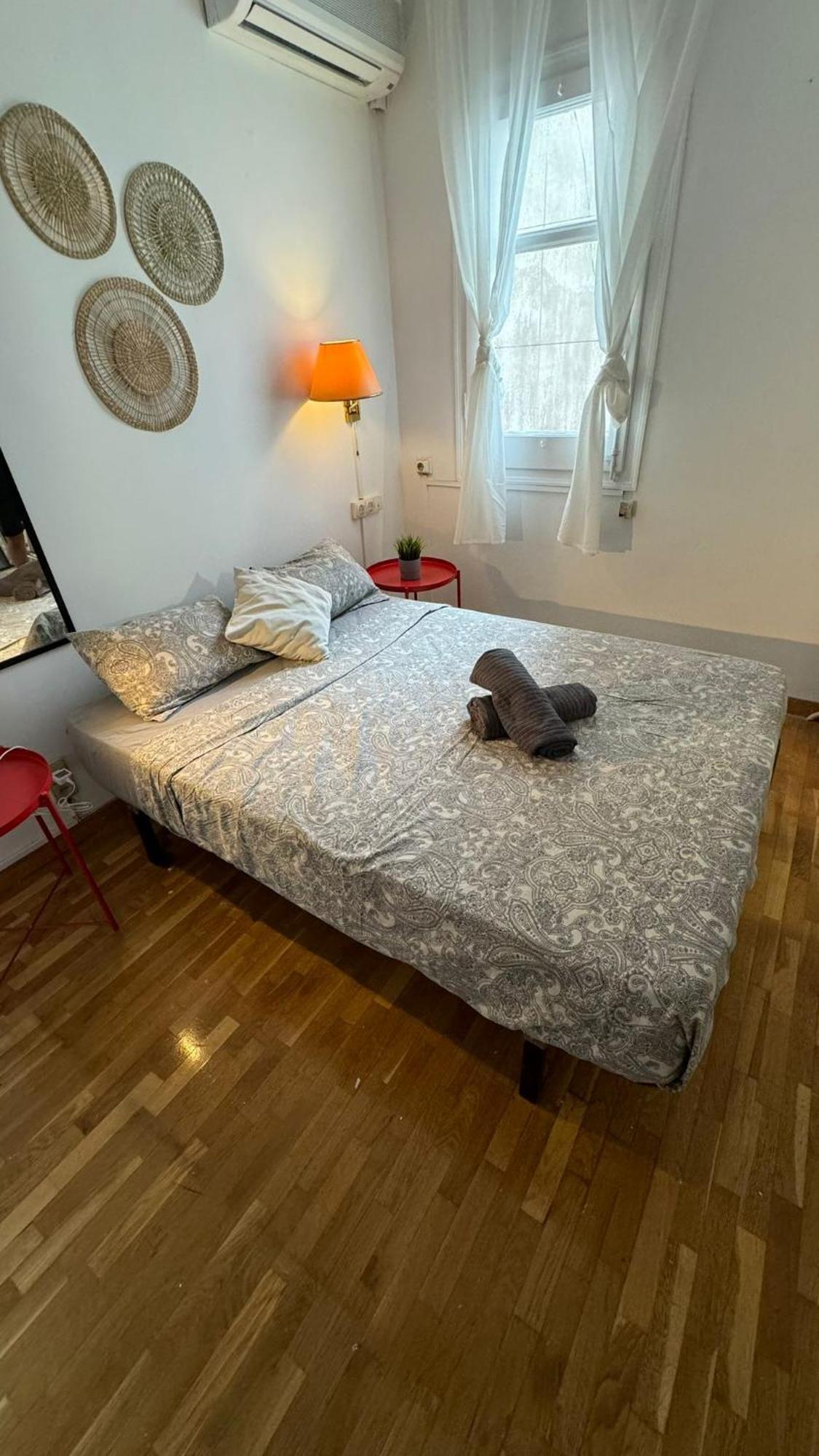 Auberge de jeunesse Mallorca à Barcelone Extérieur photo